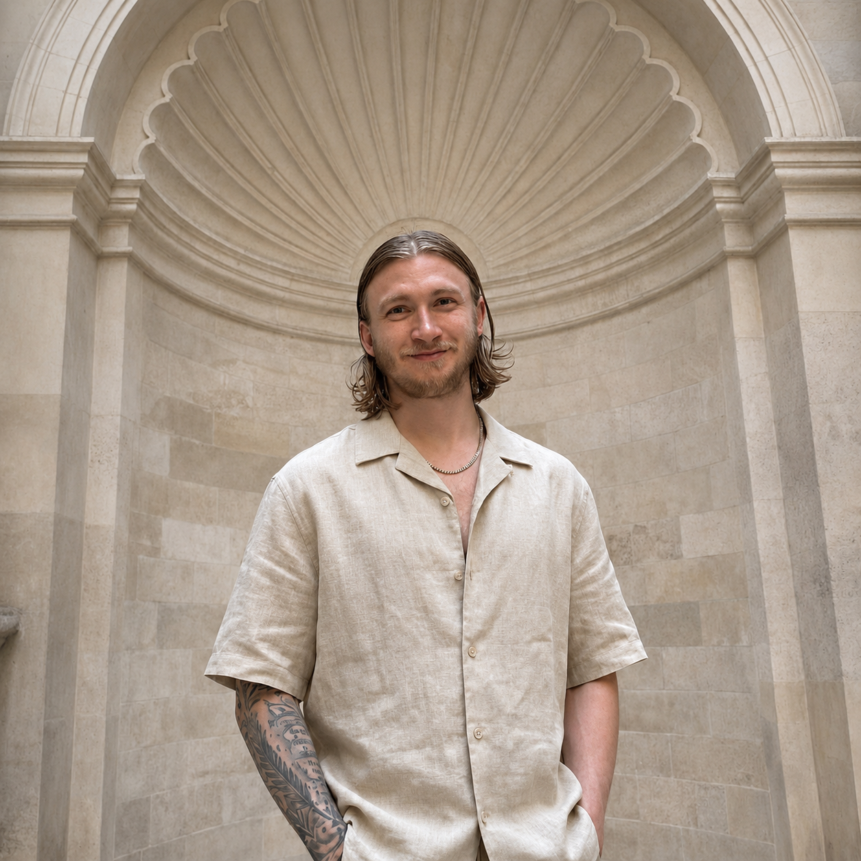 William - web designer and freelancer