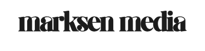 Marksen Media Logo